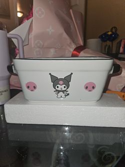 Kuromi Dishwasher