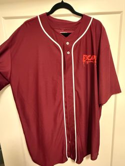 Insomniac “Escape 2021” Baseball Jersey