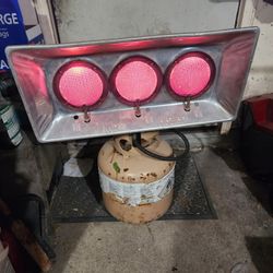 Mr Heater Propane Heater And Tank