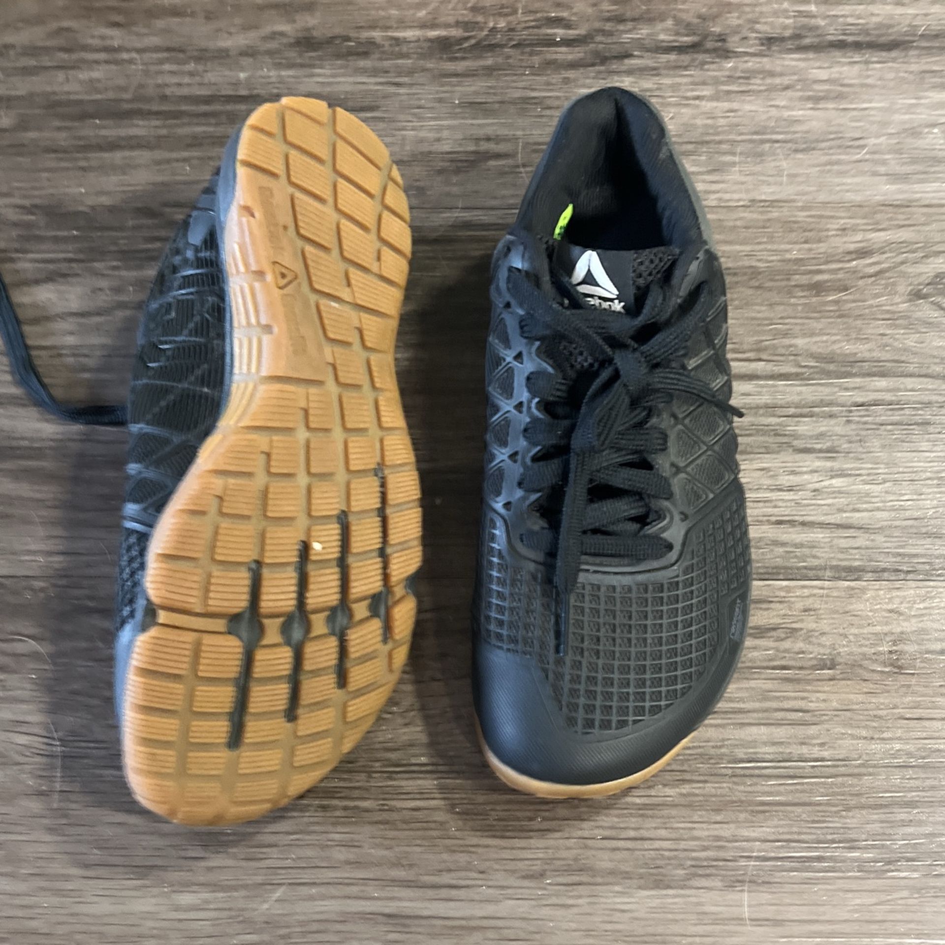 Women’s CrossFit Shoes Reebok Size 8