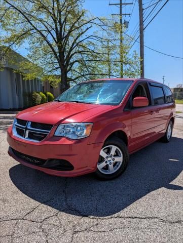 2013 Dodge Grand Caravan