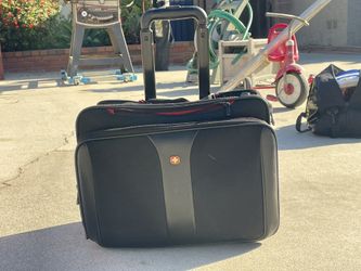Business Travel Bag - Roller