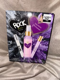 Vera Wang Princess & Rock Princess Fragrance Gift Set