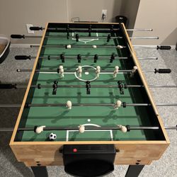 Multi Game Table, 10-in-1 Combo Table