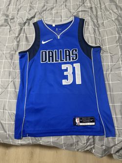 Men’s M Klay Thompson Dallas Mavs Jersey