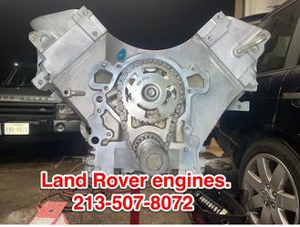  Range Rover Engine Lr4 Sports  Or Jaguar 2010-2020