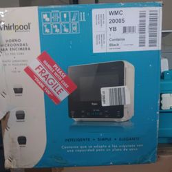 Whirlpool Microwave 