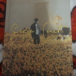 EXO Suho Grey Suit Album Photocard And Inclusions Not Guaranteed