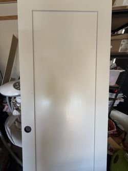 One Panel Shaker Door Slab - X2