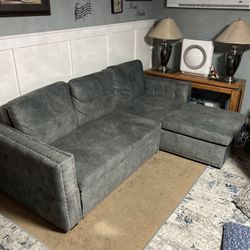 Sleeper Sectional Sofa (Still Avail!)