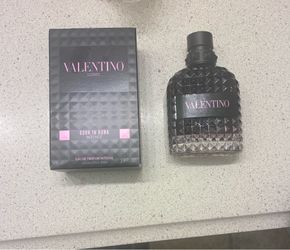 Valentino Born In Roma Intense 100ml/ 3.4oz - 100% FULL