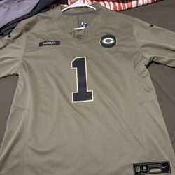 Green Bay Packers Jersey