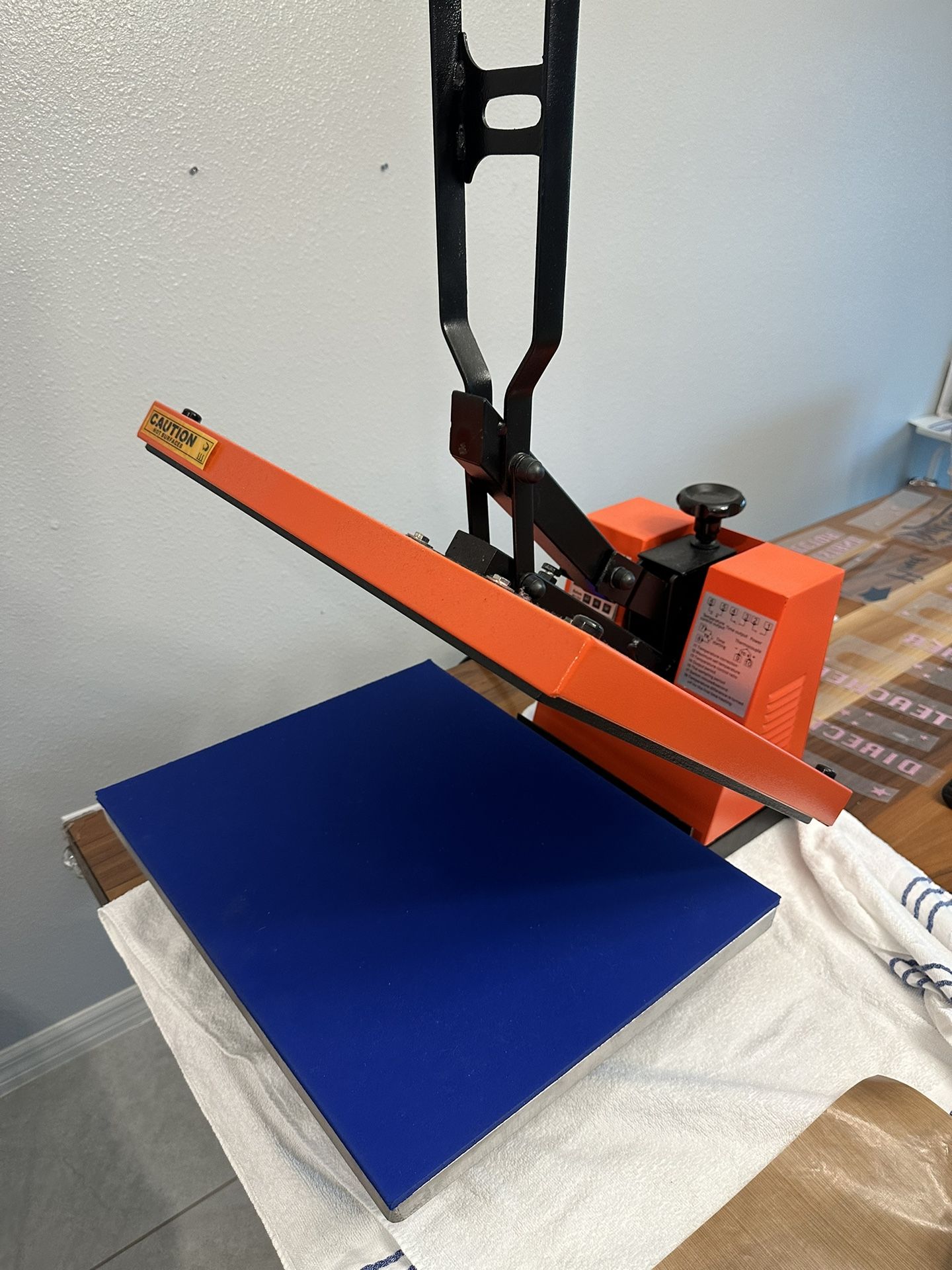 Laviva Heat Press