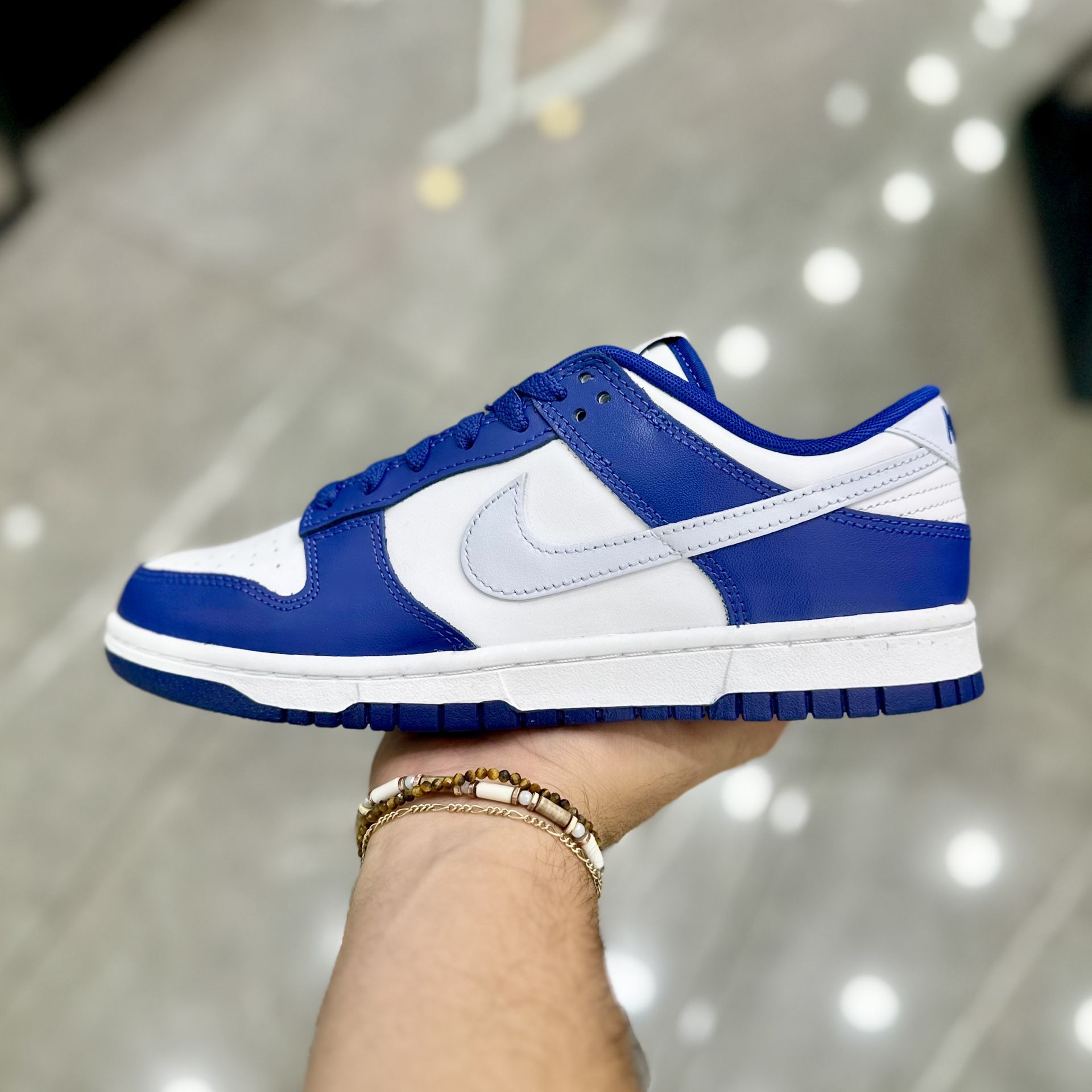 Blue Dunk Low Sp Kentucky White/varsity Royal US MENS Cm ️NIKE 