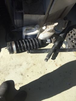 2017 F150 Struts