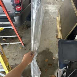 Moen Fixed Curved Shower Rod