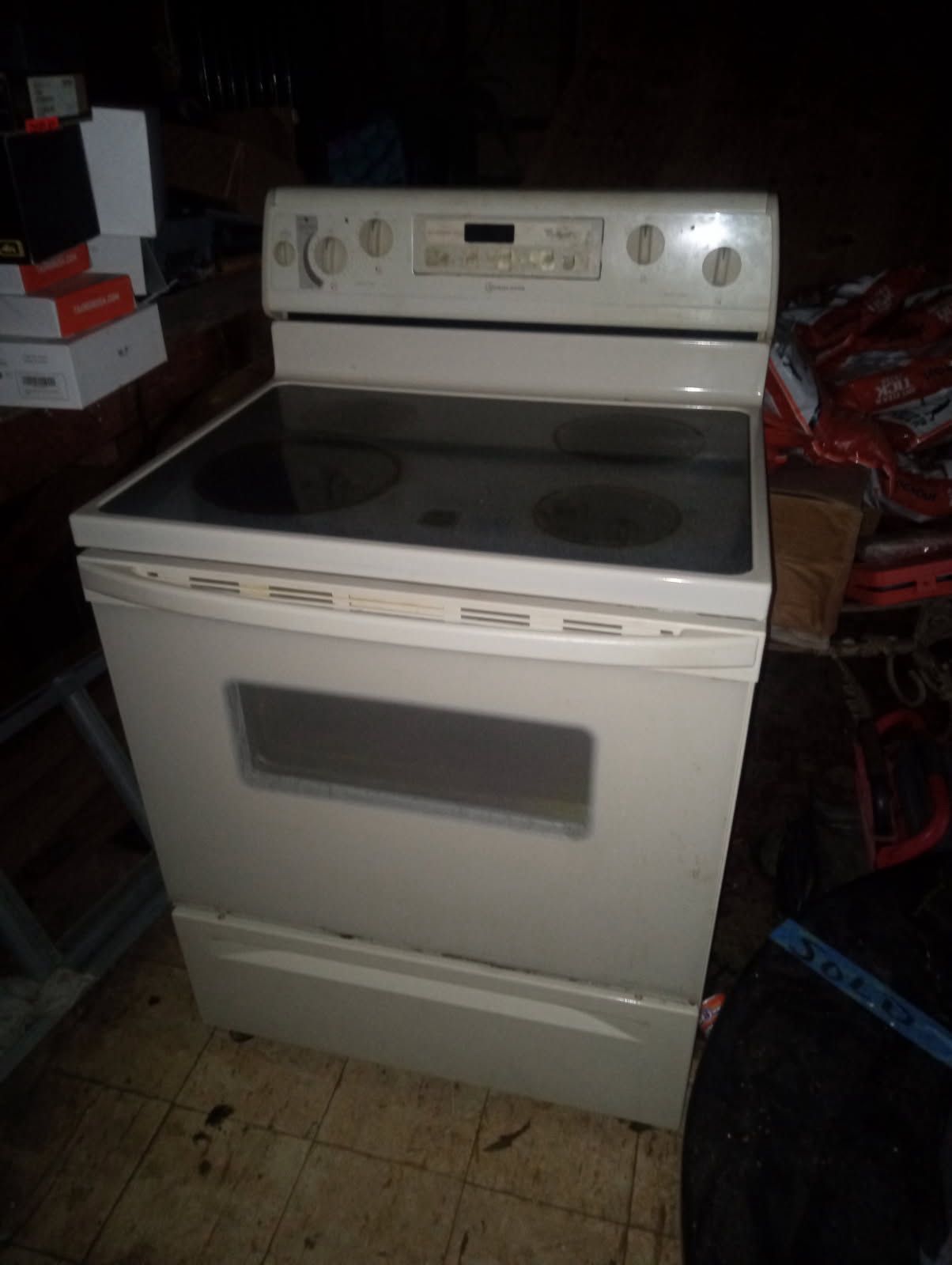 oven
