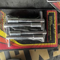 Valve Cover T Bar Wing Nuts (8) SBC