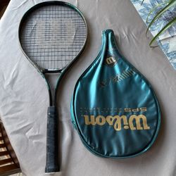 Wilson Tennis Racket