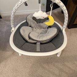 Baby swing