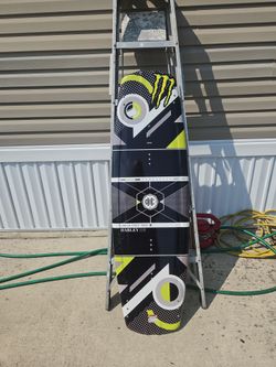 Liquid force wake by harley