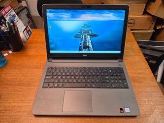 Fixed Price: Dell Inspiron 5559 15.6" Touch Laptop Core i7/ 16GB / 512 GB SSD Win11 #7747-2