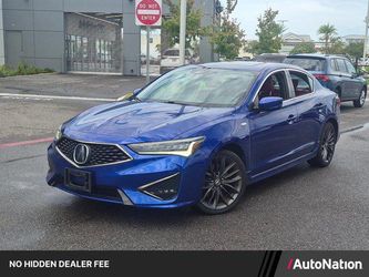 2019 Acura ILX