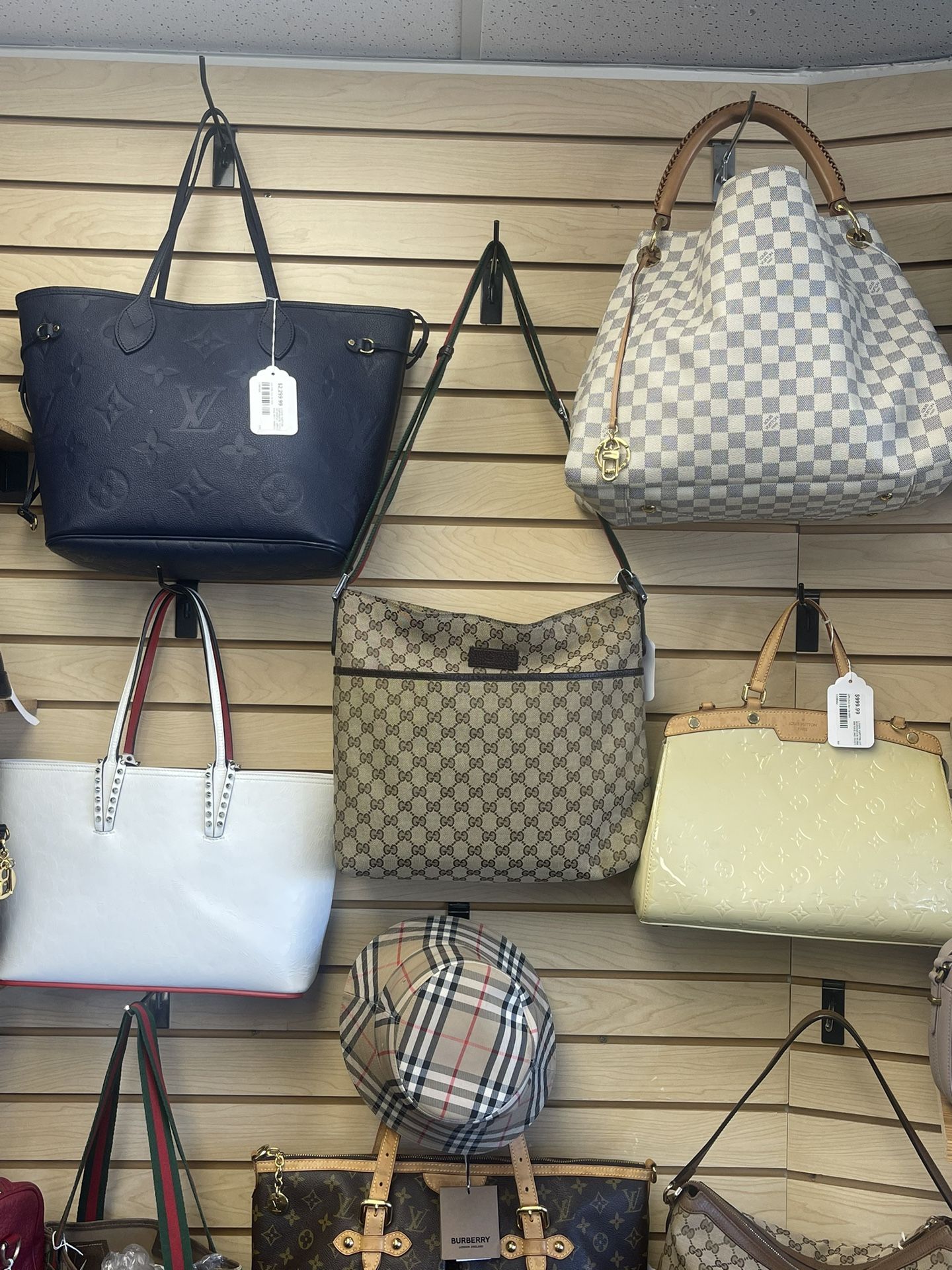 Variety Handbags! π