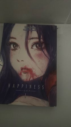 Manga Happiness