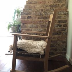 Mission Rocking Chair 