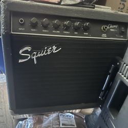 Squires Guitar Amp