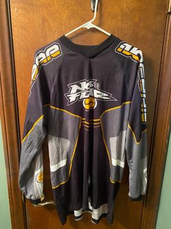 Vintage No Fear off-road jersey