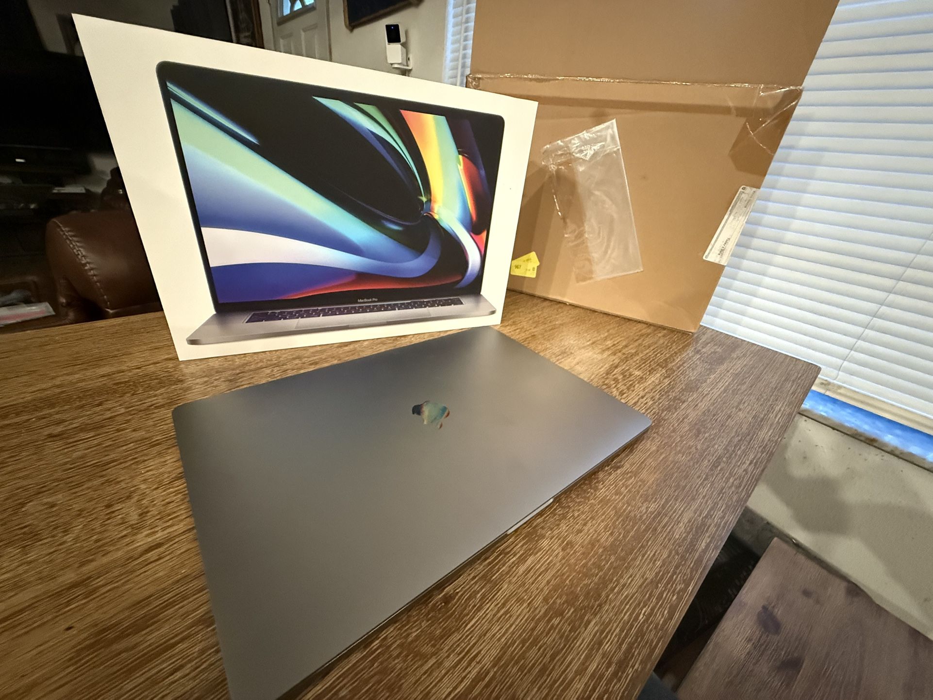 MacBook Pro 16” A2141 For Parts Excellent Condition 