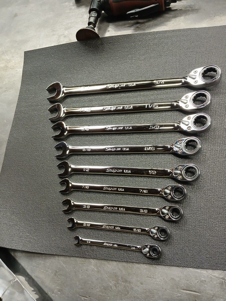 Snap on Tools 
