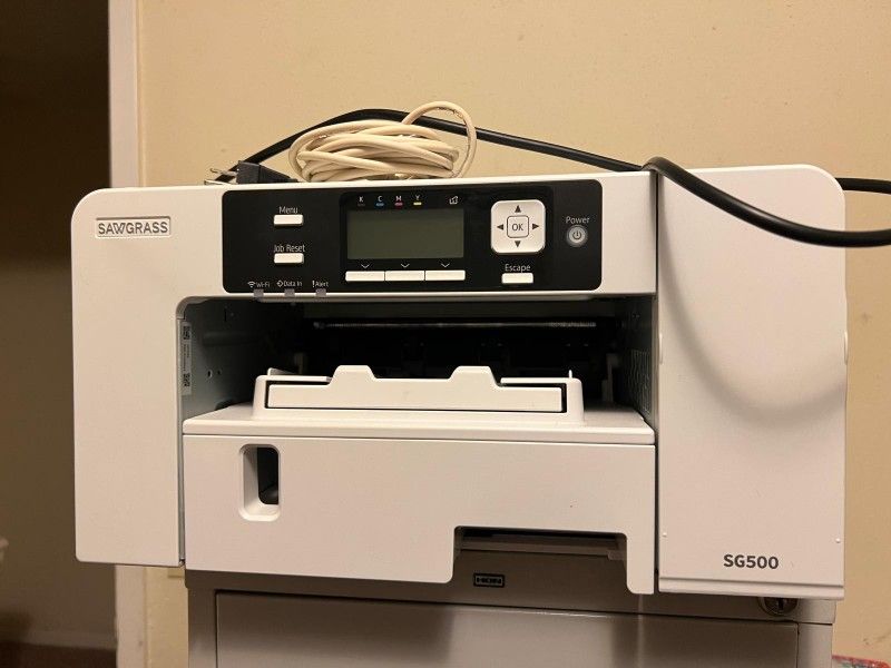 Sawgrass Sg500 Sublimation Printer 
