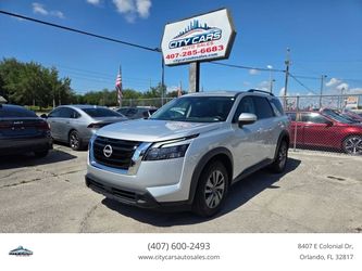 2025 Nissan Pathfinder