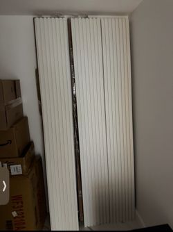 Studio Background Panel Wall