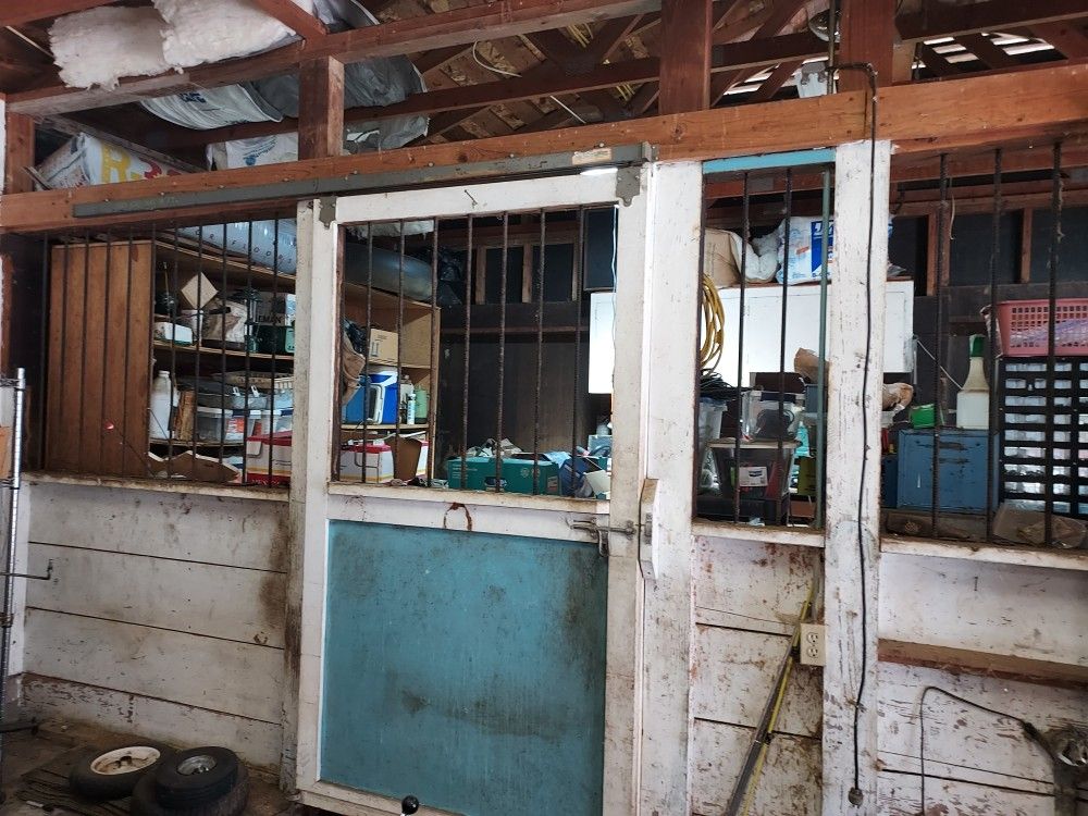 Barn Stalls (2)