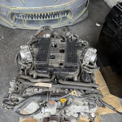 Infiniti Q50 370z Q60 G37 3.7 Engine 