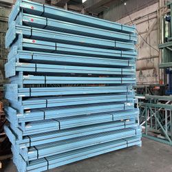 120” Racking Load Beams 