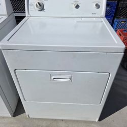Electric Dryer Free Deliver And Install 