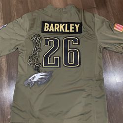 Barkley Jerseys 