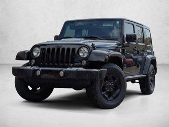 2015 Jeep Wrangler Unlimited