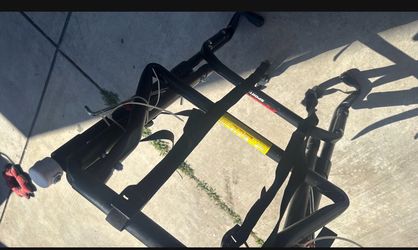 Bike rack new