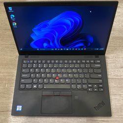 Lenovo Thinkpad X1 Carbon