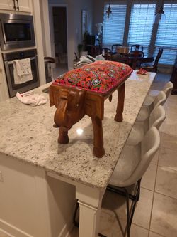 India Solid  Wood Leg Stand