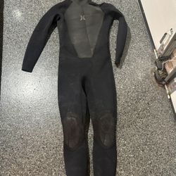 Hurley 4/3 Hooded Wetsuit 