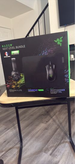 Razer 3 for 1 Bundle