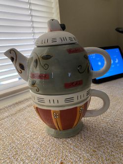 Two Tier Cup