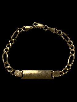 6.5" 5mm I.D Bracelet #32715